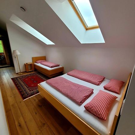 Hotel Alpenrose Ebnit Ντορνμπίρν Εξωτερικό φωτογραφία