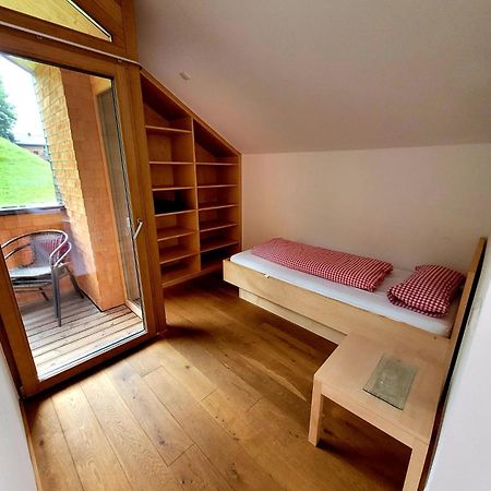 Hotel Alpenrose Ebnit Ντορνμπίρν Εξωτερικό φωτογραφία