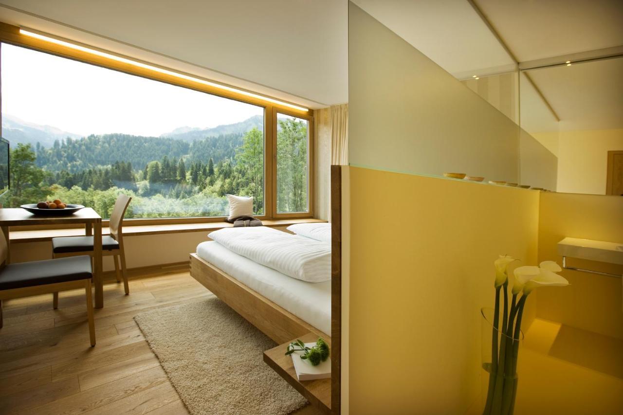 Hotel Alpenrose Ebnit Ντορνμπίρν Εξωτερικό φωτογραφία