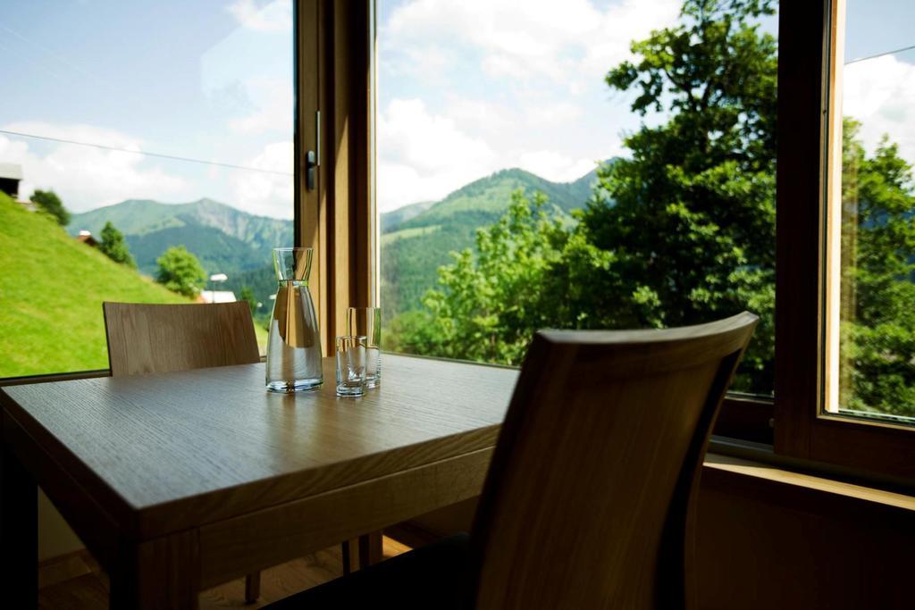 Hotel Alpenrose Ebnit Ντορνμπίρν Εξωτερικό φωτογραφία