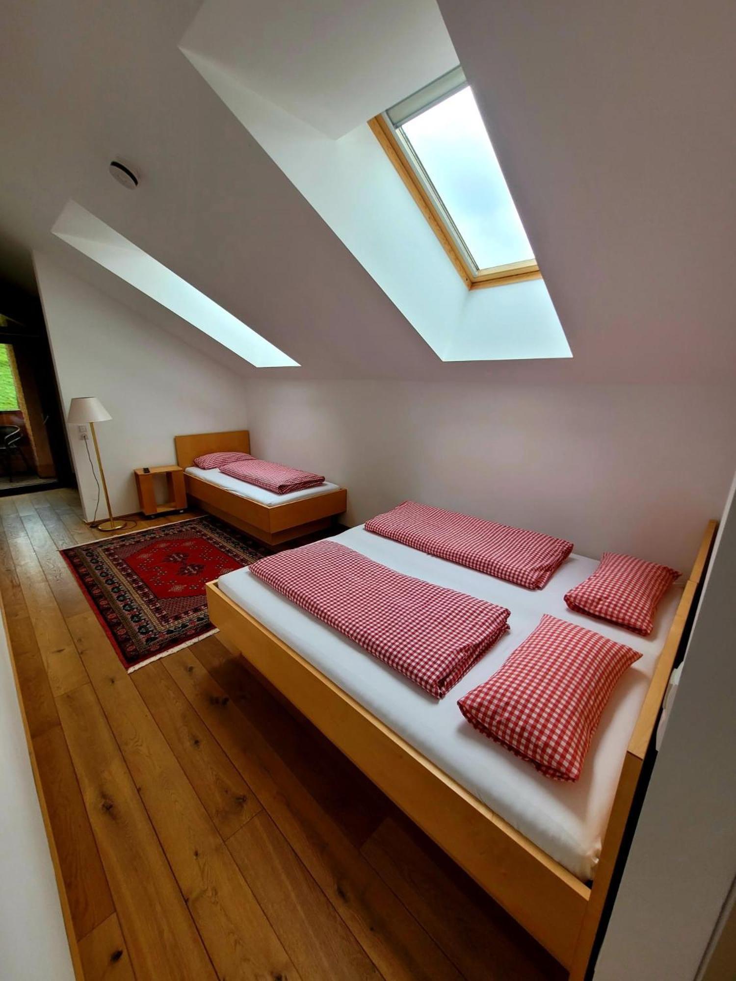 Hotel Alpenrose Ebnit Ντορνμπίρν Εξωτερικό φωτογραφία