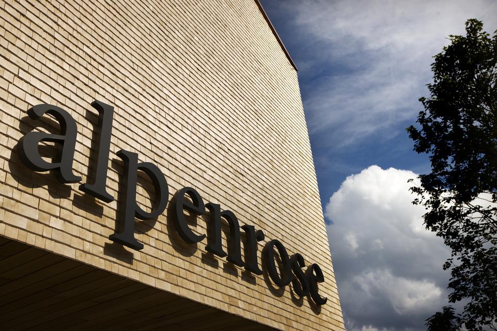 Hotel Alpenrose Ebnit Ντορνμπίρν Εξωτερικό φωτογραφία