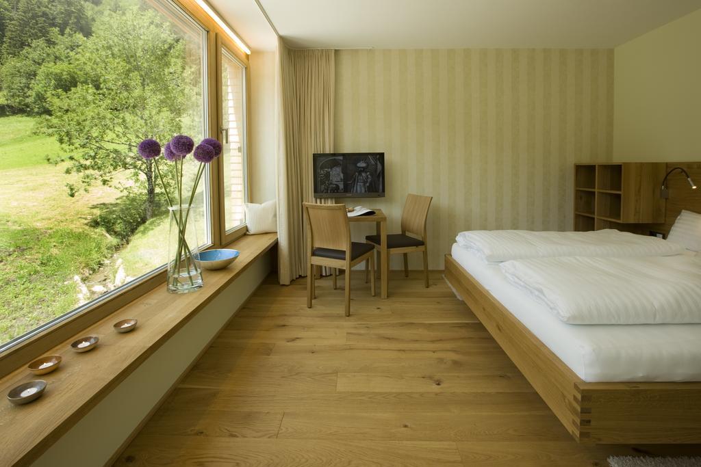 Hotel Alpenrose Ebnit Ντορνμπίρν Εξωτερικό φωτογραφία
