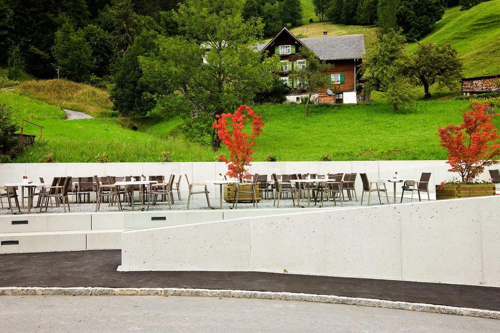 Hotel Alpenrose Ebnit Ντορνμπίρν Εξωτερικό φωτογραφία