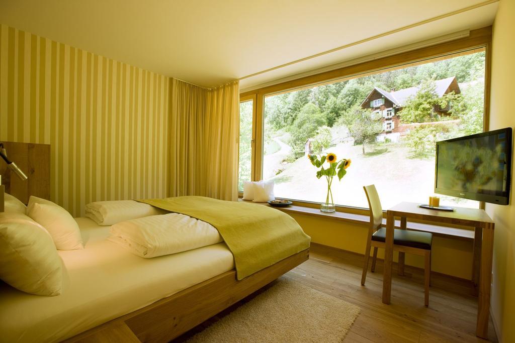 Hotel Alpenrose Ebnit Ντορνμπίρν Δωμάτιο φωτογραφία