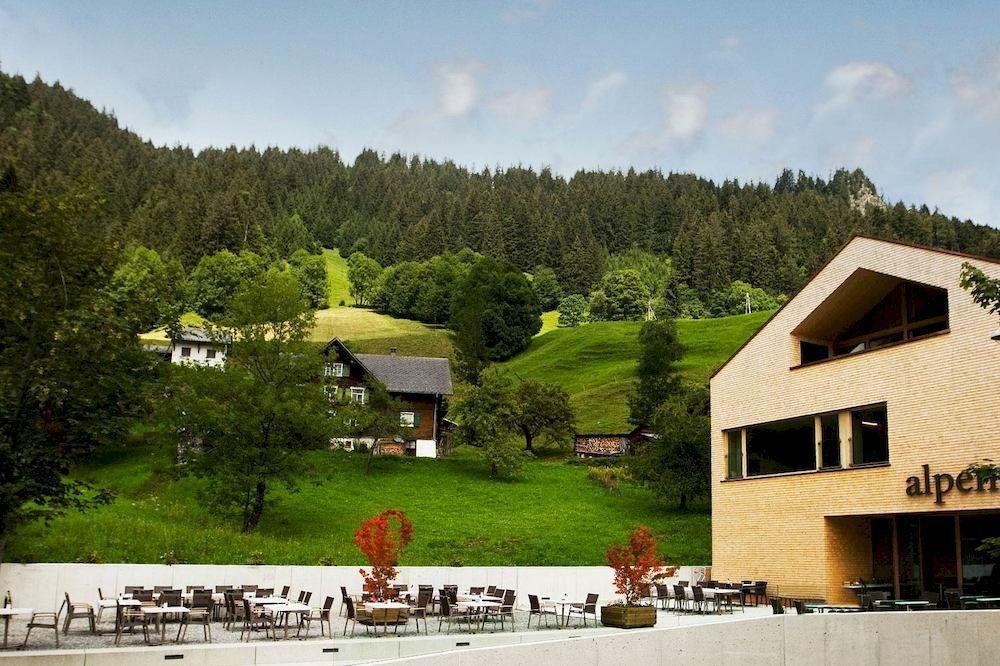 Hotel Alpenrose Ebnit Ντορνμπίρν Εξωτερικό φωτογραφία