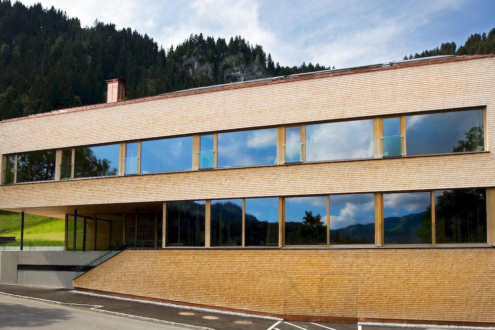 Hotel Alpenrose Ebnit Ντορνμπίρν Εξωτερικό φωτογραφία