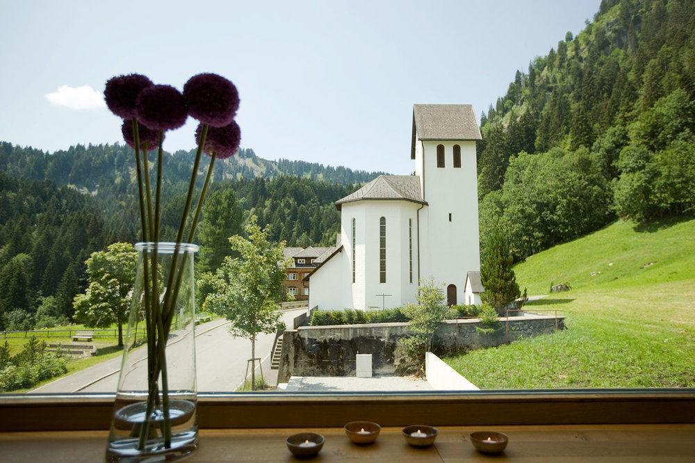 Hotel Alpenrose Ebnit Ντορνμπίρν Εξωτερικό φωτογραφία