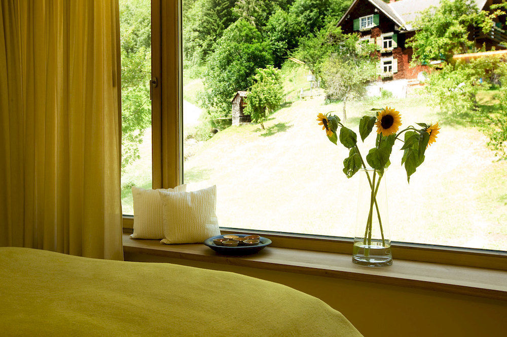 Hotel Alpenrose Ebnit Ντορνμπίρν Εξωτερικό φωτογραφία