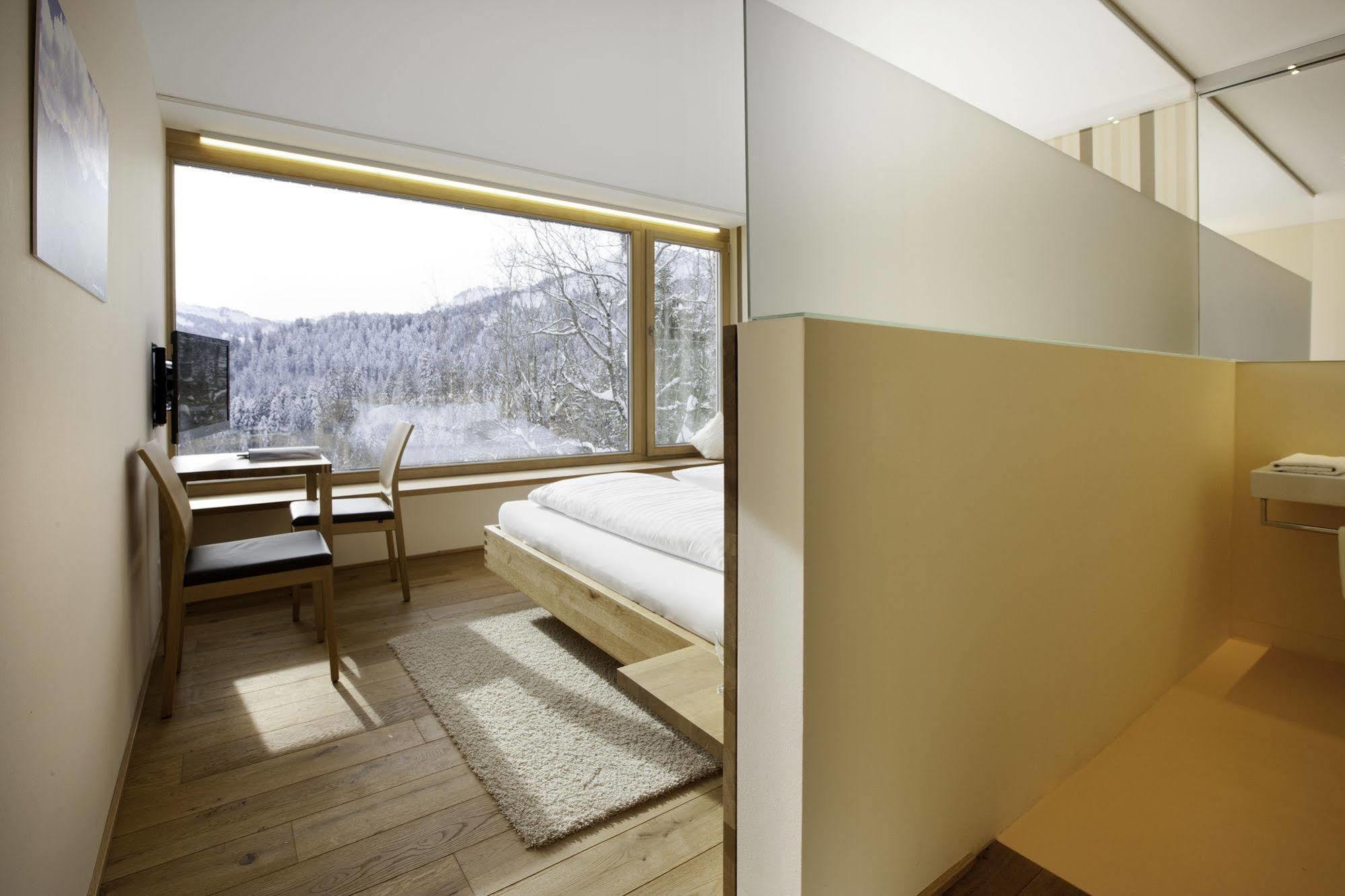 Hotel Alpenrose Ebnit Ντορνμπίρν Εξωτερικό φωτογραφία