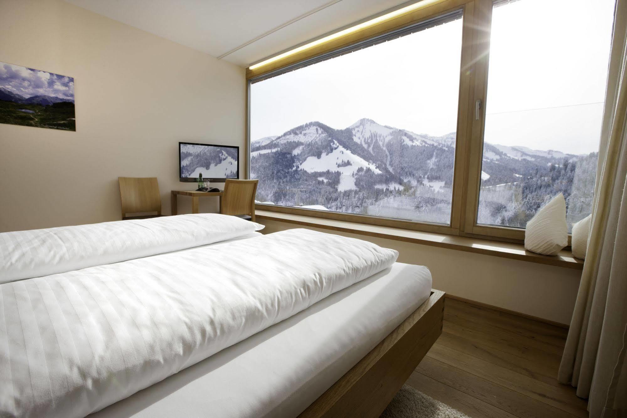 Hotel Alpenrose Ebnit Ντορνμπίρν Εξωτερικό φωτογραφία