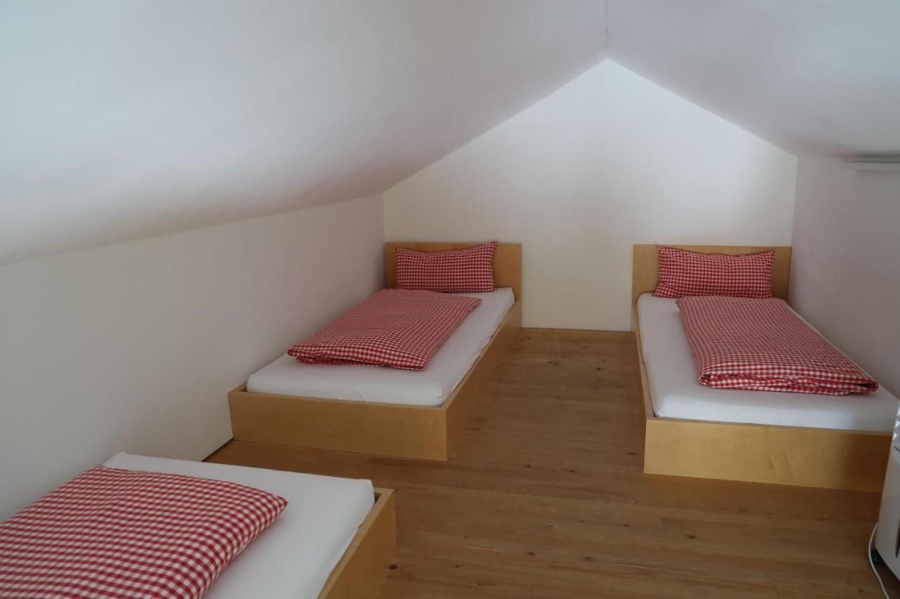 Hotel Alpenrose Ebnit Ντορνμπίρν Εξωτερικό φωτογραφία